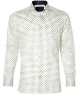 Nils overhemd - slim fit - wit