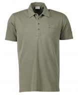 No Excess polo - modern fit - groen