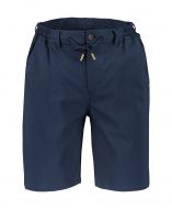 No Excess short - modern fit - blauw