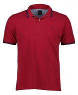 Jac Hensen polo - modern fit - rood