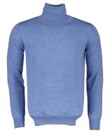 Nils coltrui - slim fit - blauw