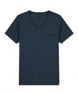 Dstrezzed t-shirt - slim fit - blauw