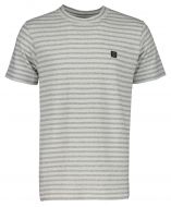 Dstrezzed T-shirt - slim fit - grijs
