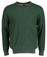 Jac Hensen pullover - modern fit - groen