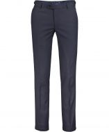 Nils mix & match pantalon - slim fit - blauw