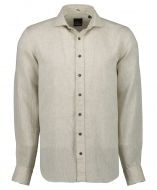Jac Hensen overhemd - modern fit - beige