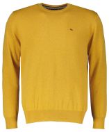 Jac Hensen pullover - modern fit - geel