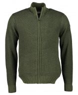 No Excess vest - modern fit - groen