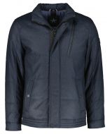 Donders 1860 jack - modern fit - blauw