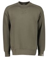 Hensen sweater - slim fit - groen