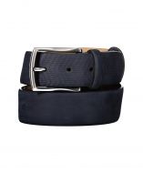 Jac Hensen Premium riem - blauw