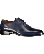 Jac Hensen Premium veterschoen - blauw