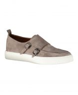 Jac Hensen Premium gespschoen - taupe