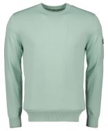 Hensen pullover - extra lang - groen