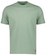Hensen T-shirt - extra lang - groen