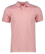 Jac Hensen polo - modern fit - roze