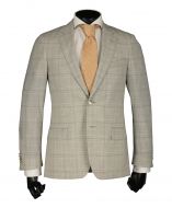 Jac Hensen Premium kostuum -slim fit- beige