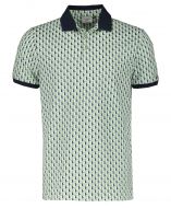 No Excess polo - modern fit - groen