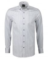 Jac Hensen overhemd - modern fit - wit