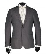 Jac Hensen Premium kostuum - slim fit - grijs