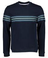 Ted Baker pullover - slim fit - blauw