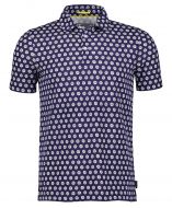 Ted Baker polo - modern fit - blauw