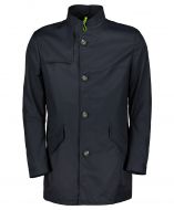 Benvenuto regenjas - slim fit - blauw