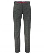 Meyer pantalon Bonn - modern fit - grijs