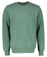Revolution sweater - modern fit - groen