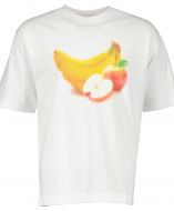 Armed Angels T-shirt - regular fit - wit