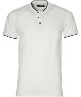 Matinique T-shirt - slim fit - wit