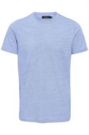 Matinique T-shirt - slim fit - blauw