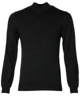 Matinique pullover - slim fit - zwart