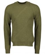 Matinique pullover - slim fit - groen