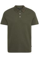Matinique polo - slim fit - groen
