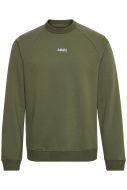 Matinique sweater - slim fit - groen