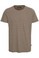 Matinique T-shirt - slim fit - bruin