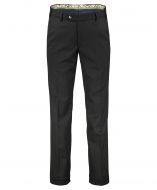 Meyer pantalon Bonn - regular fit - zwart