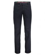 Meyer chino Roma - regular fit - blauw