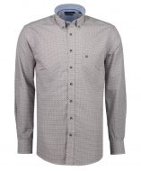 Giordano overhemd - modern fit - wit