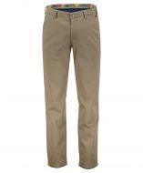 Meyer chino Rio - modern fit - taupe