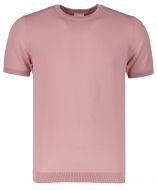 Hensen T-shirt - extra lang - roze