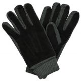 Fiebig handschoenen - zwart
