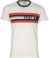 Hensen t-shirt - slim fit - wit