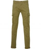 sale - Dstrezzed jeans - slim fit - legergroen 