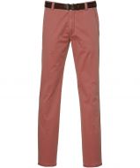 Meyer pantalon Bonn - modern fit - rood