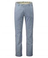Meyer chino Bonn - modern fit - blauw
