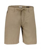 Dstrezzed short - slim fit - taupe