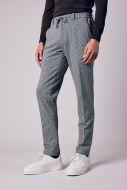Hensen pantalon - mix & match - grijs