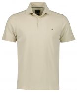 Jac Hensen polo - extra lang - beige